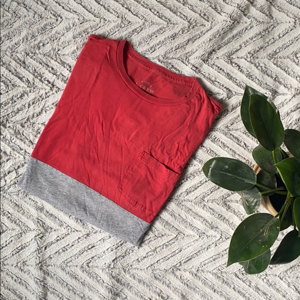 J Crew Short Sleeve